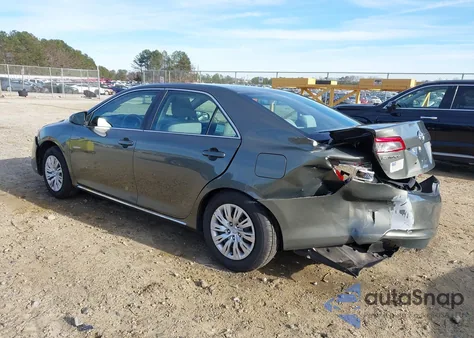 2014 Toyota Camry Le from USA, damaged, VIN 4T4BF1FKXER439780